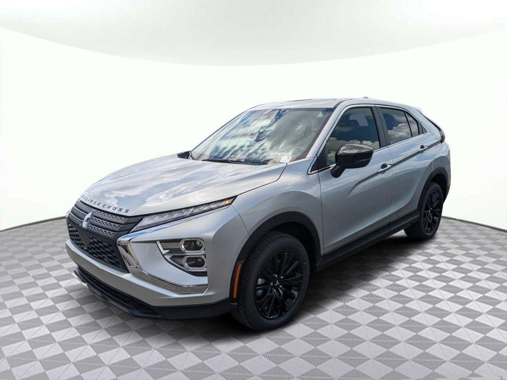 new 2025 Mitsubishi Eclipse Cross car, priced at $30,120