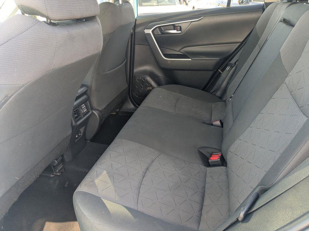 used 2021 Toyota RAV4 car, priced at $22,597