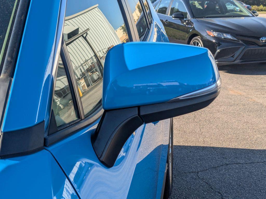 used 2021 Toyota RAV4 car, priced at $22,597