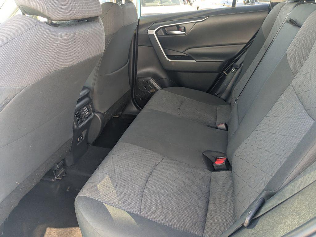 used 2021 Toyota RAV4 car, priced at $23,644