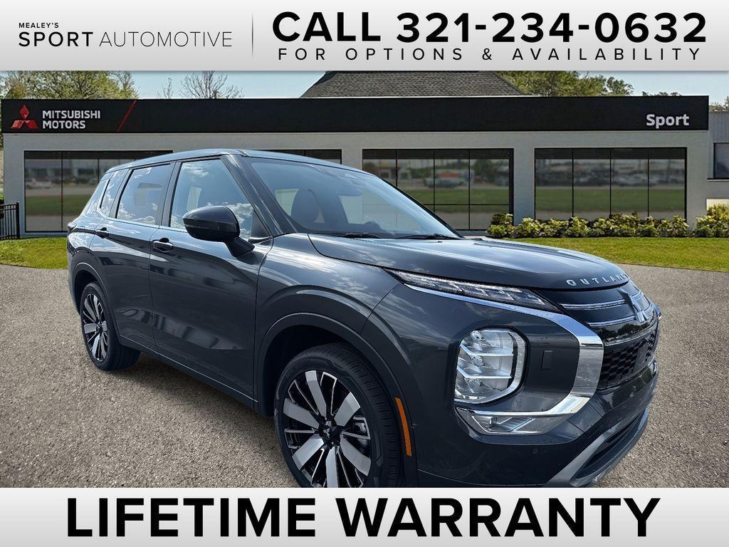 used 2025 Mitsubishi Outlander car, priced at $34,500