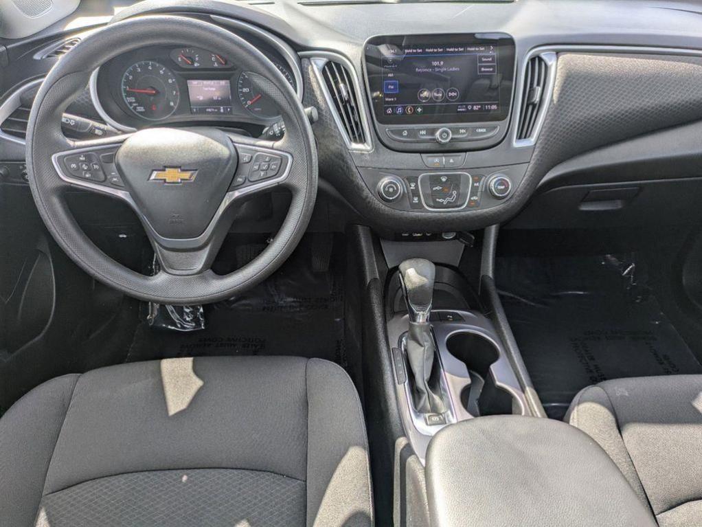 used 2023 Chevrolet Malibu car, priced at $19,324