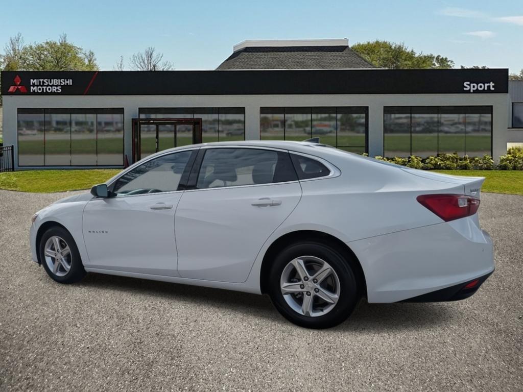 used 2023 Chevrolet Malibu car, priced at $19,319