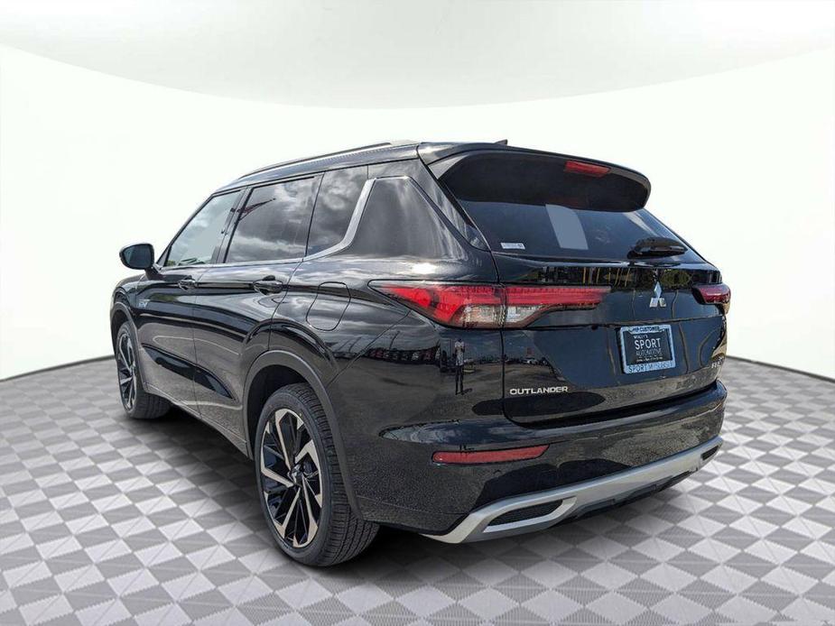 new 2024 Mitsubishi Outlander PHEV car, priced at $42,672