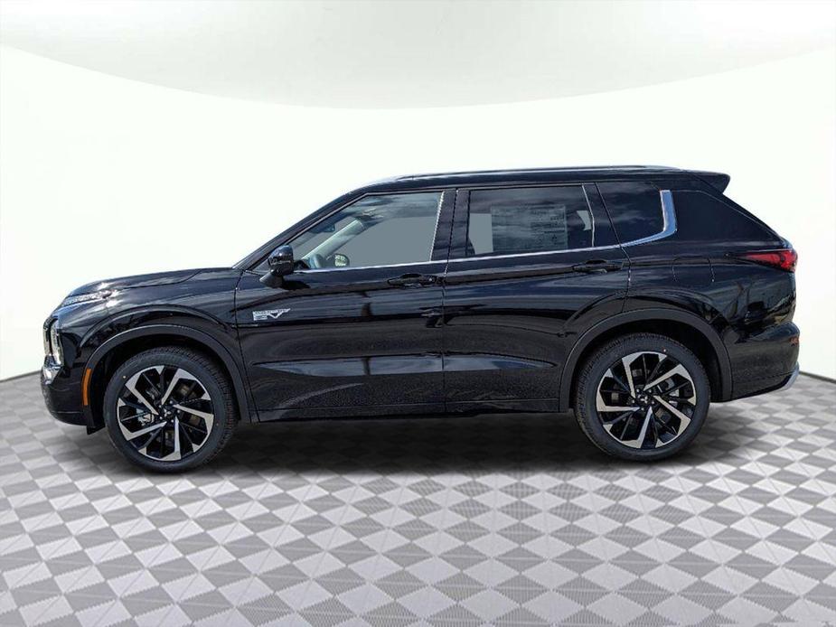 new 2024 Mitsubishi Outlander PHEV car, priced at $42,672