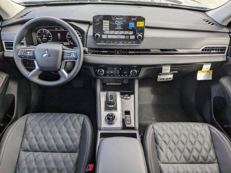 new 2024 Mitsubishi Outlander PHEV car, priced at $47,015