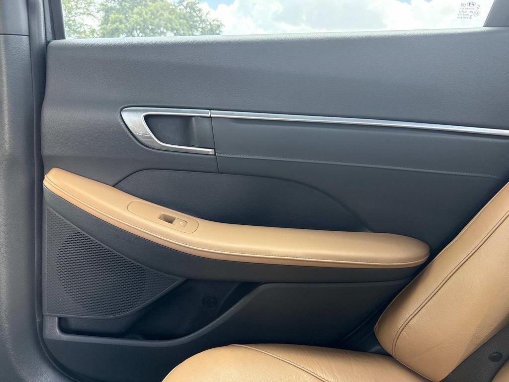 used 2020 Hyundai Sonata car, priced at $19,159
