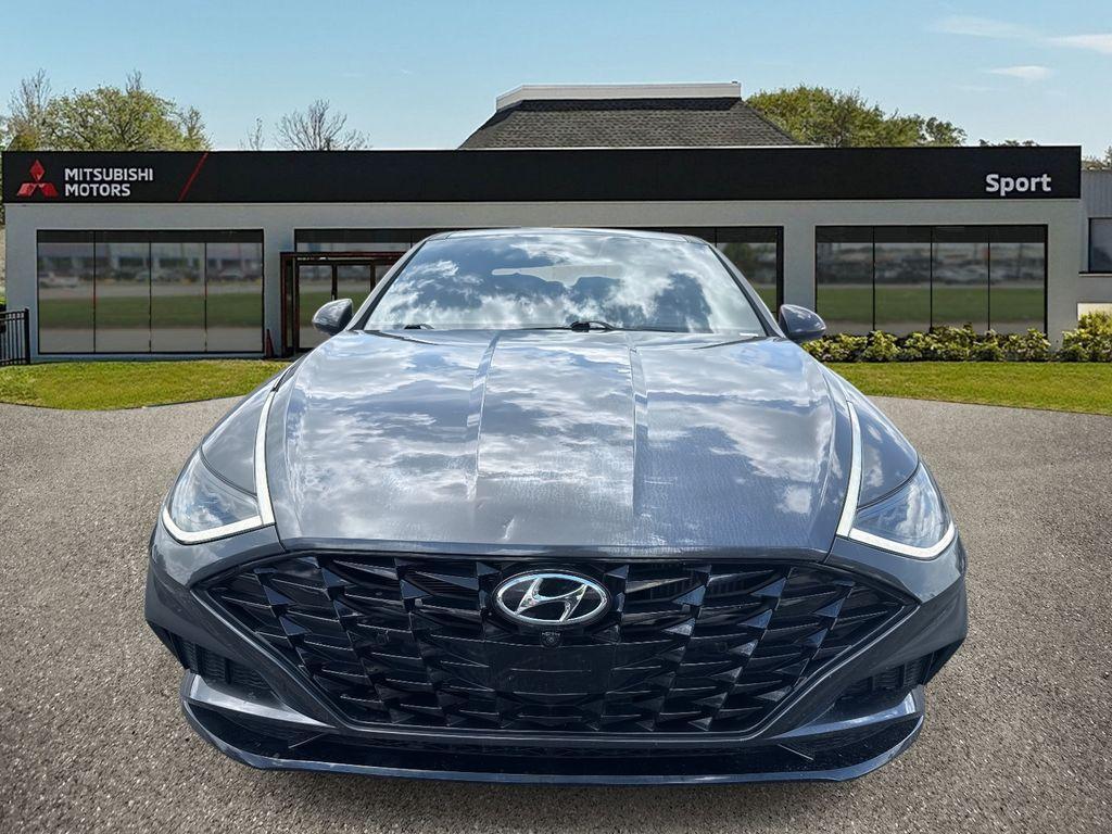 used 2020 Hyundai Sonata car, priced at $19,159