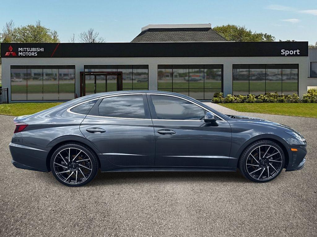 used 2020 Hyundai Sonata car, priced at $19,159