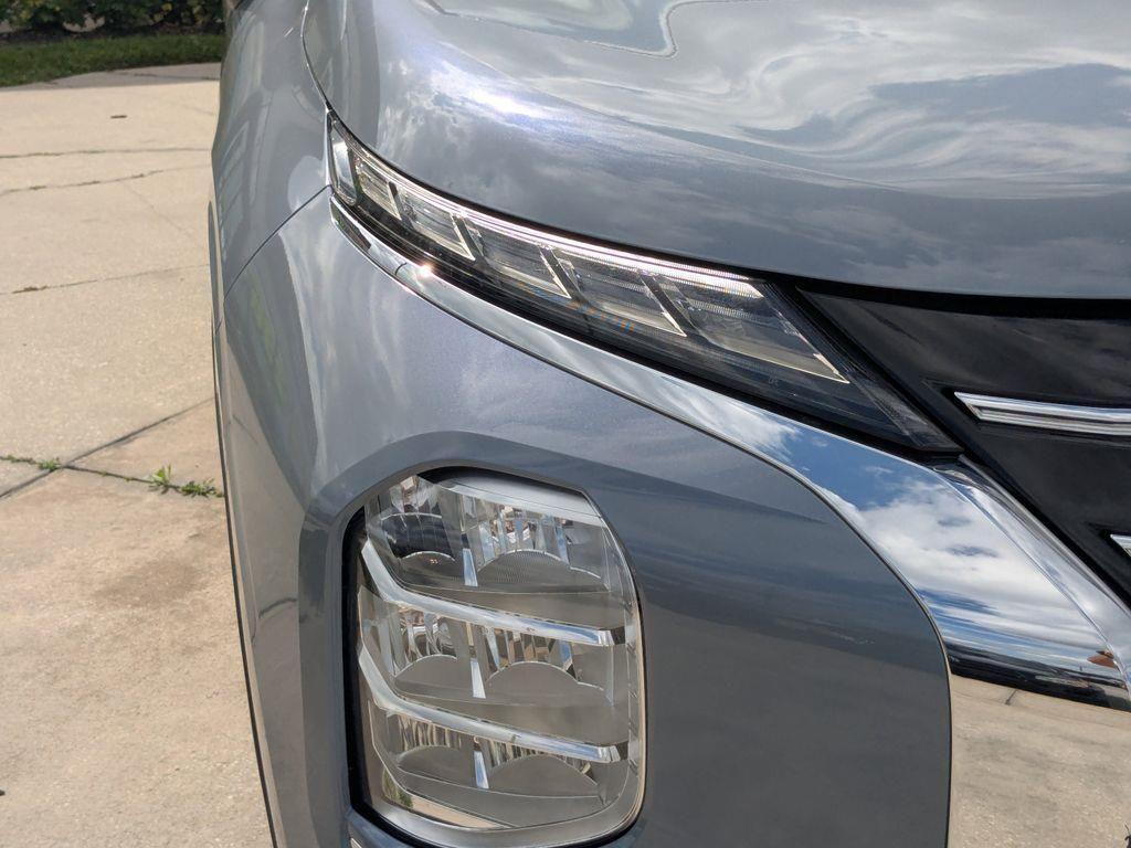 new 2025 Mitsubishi Outlander car, priced at $38,505