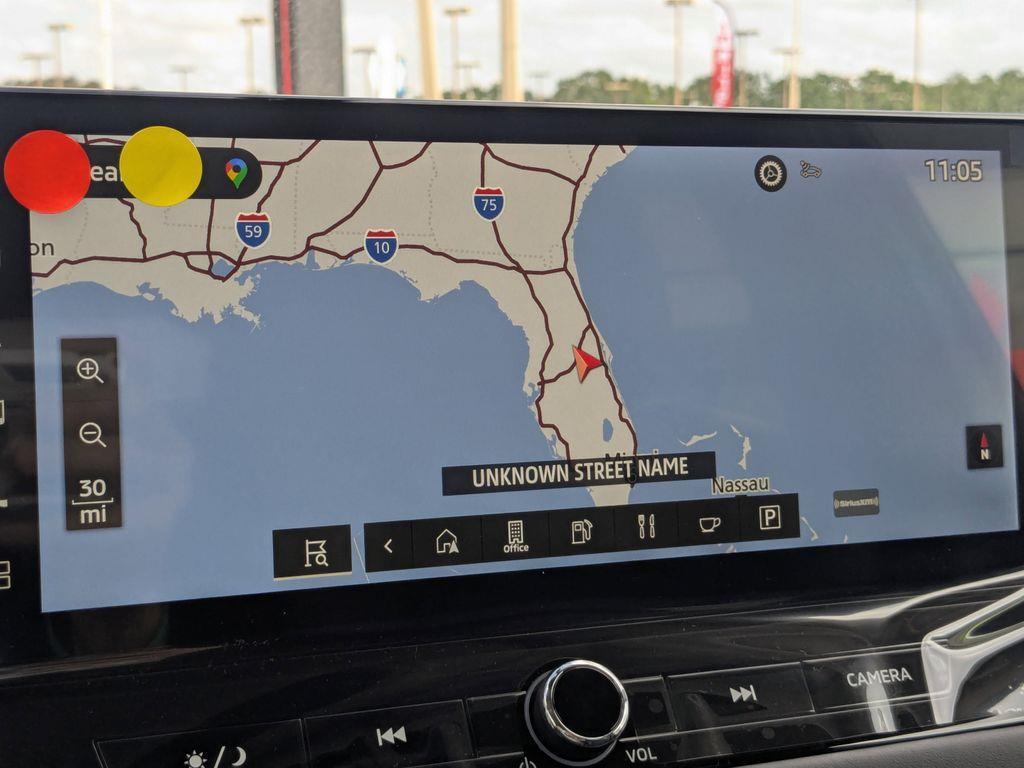 new 2025 Mitsubishi Outlander car, priced at $38,505