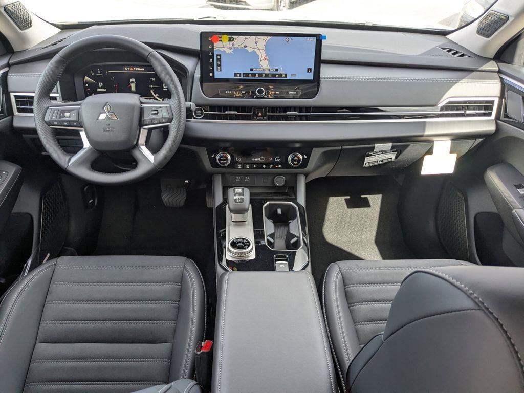 new 2025 Mitsubishi Outlander car, priced at $38,505