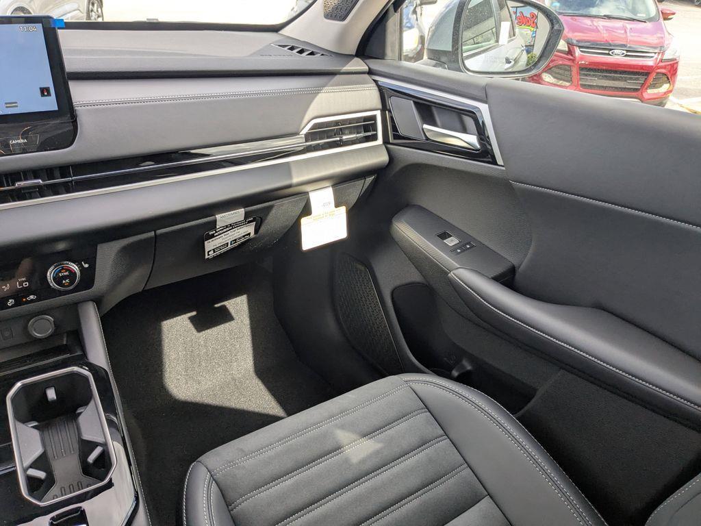 new 2025 Mitsubishi Outlander car, priced at $38,505