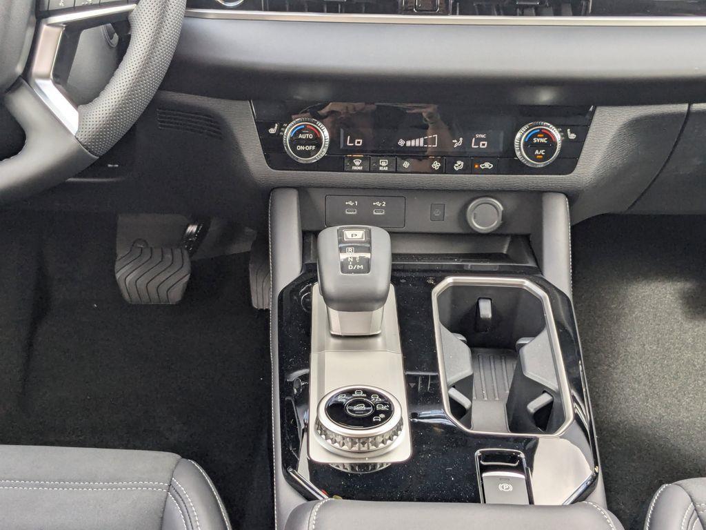 new 2025 Mitsubishi Outlander car, priced at $38,505
