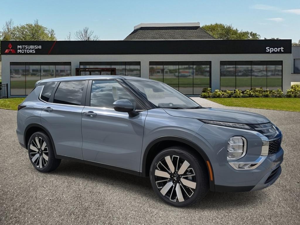 new 2025 Mitsubishi Outlander car, priced at $38,505