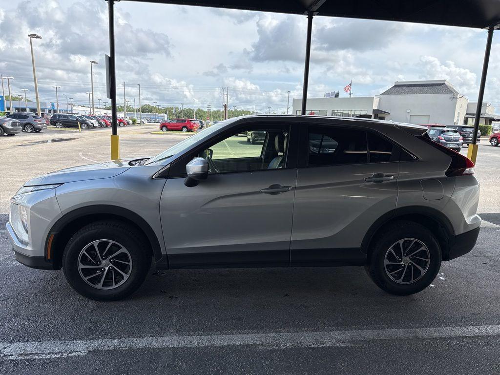 used 2024 Mitsubishi Eclipse Cross car, priced at $22,620