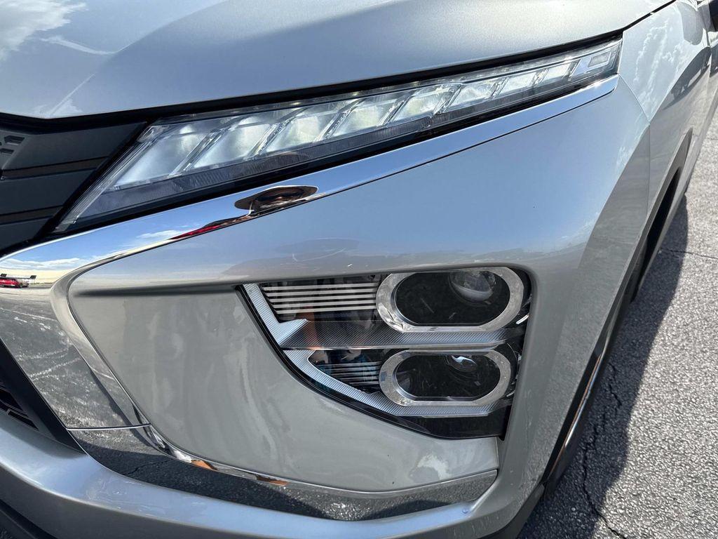 used 2024 Mitsubishi Eclipse Cross car, priced at $22,597