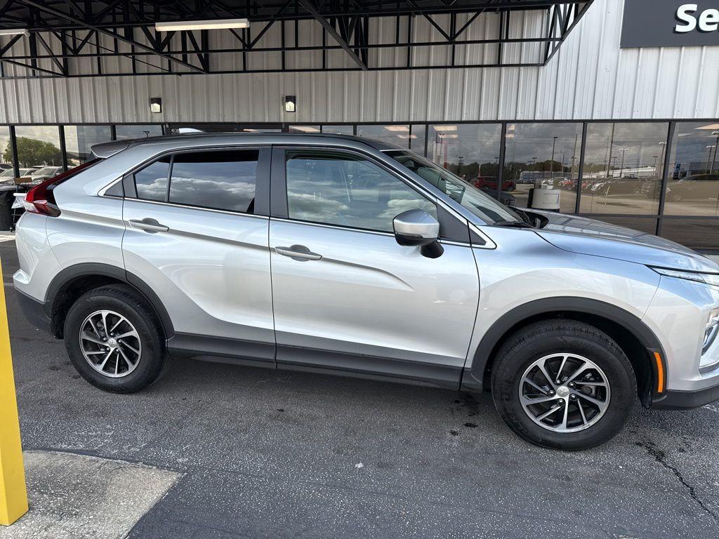 used 2024 Mitsubishi Eclipse Cross car, priced at $22,620