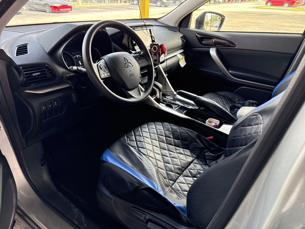 used 2024 Mitsubishi Eclipse Cross car, priced at $22,620