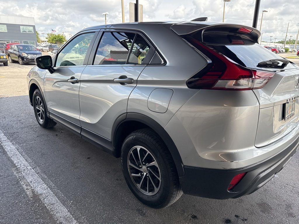 used 2024 Mitsubishi Eclipse Cross car, priced at $22,620