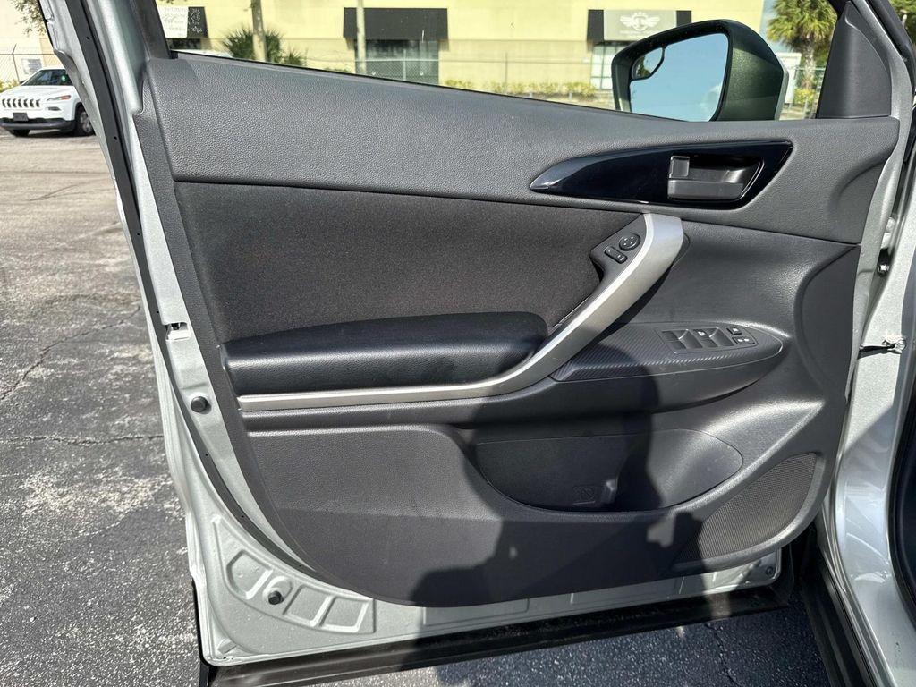 used 2024 Mitsubishi Eclipse Cross car, priced at $22,597