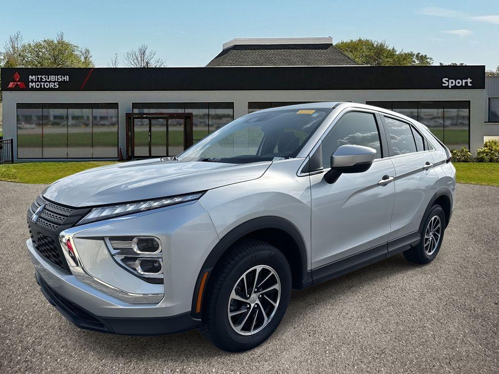 used 2024 Mitsubishi Eclipse Cross car, priced at $22,597