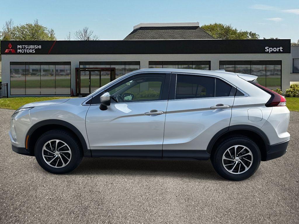used 2024 Mitsubishi Eclipse Cross car, priced at $22,597