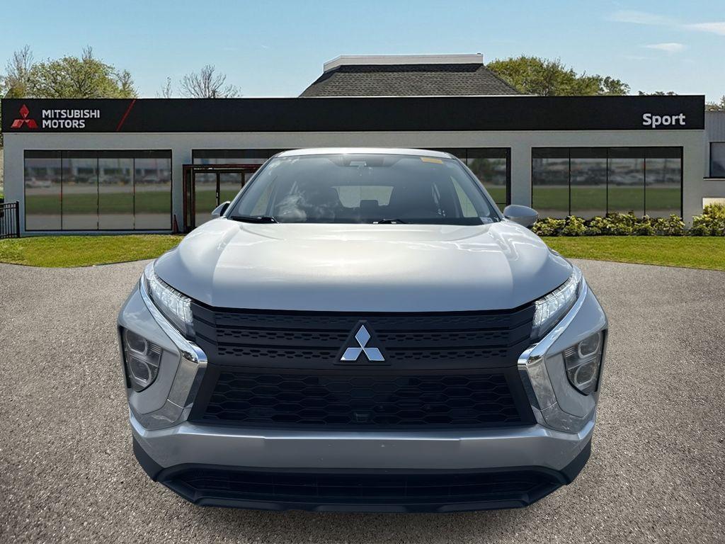 used 2024 Mitsubishi Eclipse Cross car, priced at $22,597