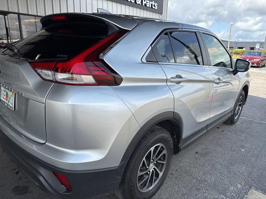 used 2024 Mitsubishi Eclipse Cross car, priced at $22,620