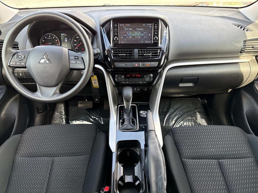used 2024 Mitsubishi Eclipse Cross car, priced at $22,597