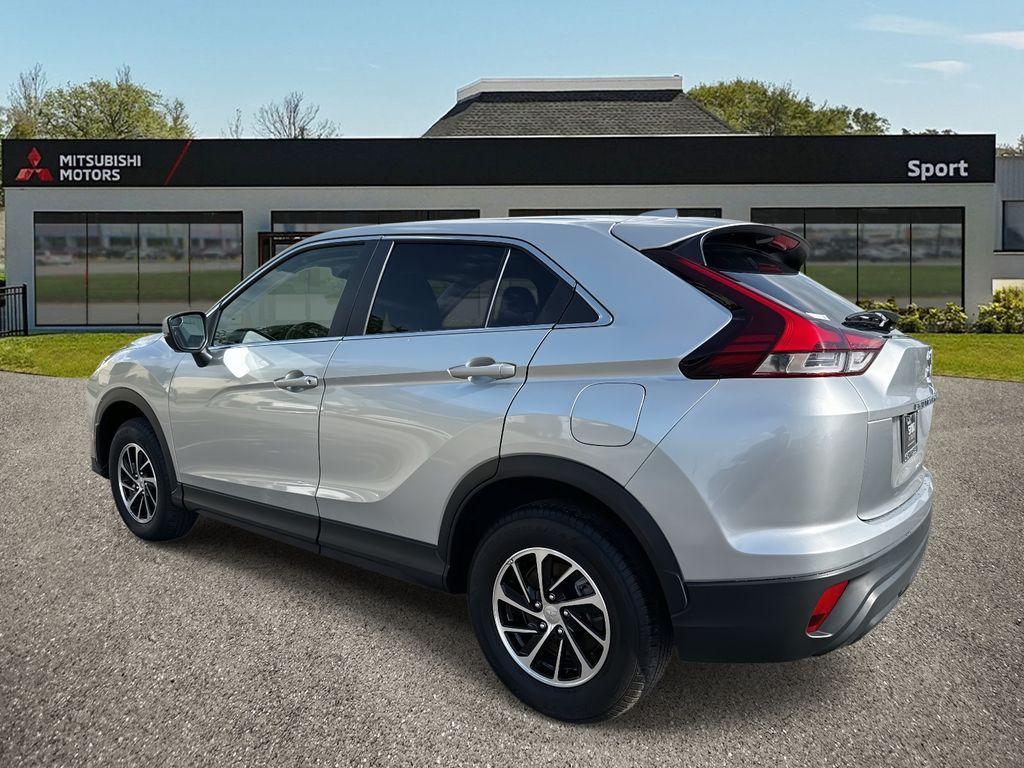 used 2024 Mitsubishi Eclipse Cross car, priced at $22,597