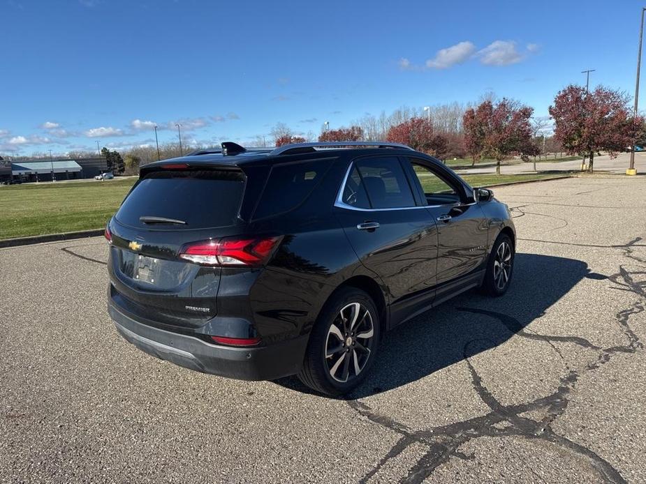 used 2022 Chevrolet Equinox car, priced at $24,500