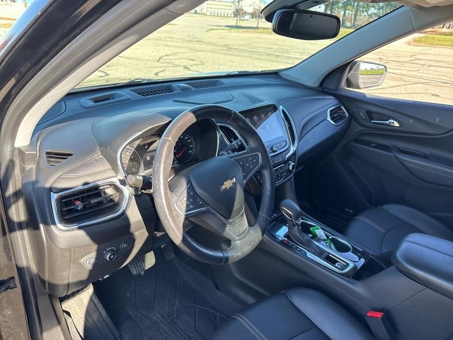 used 2022 Chevrolet Equinox car, priced at $24,500