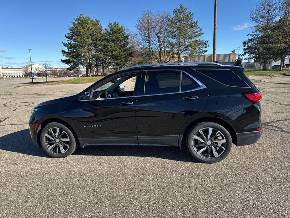 used 2022 Chevrolet Equinox car, priced at $24,500