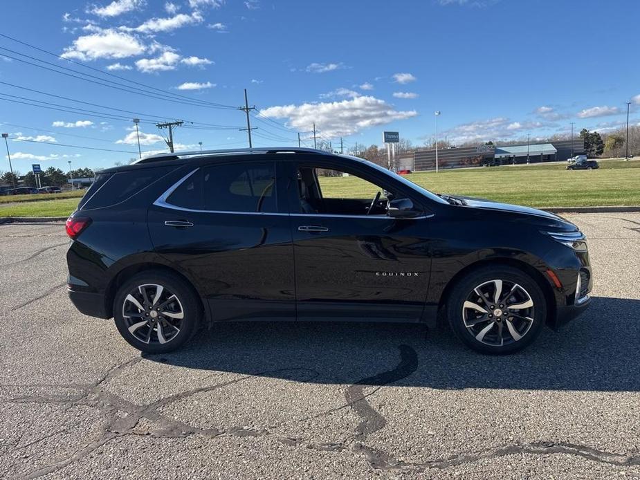 used 2022 Chevrolet Equinox car, priced at $24,500