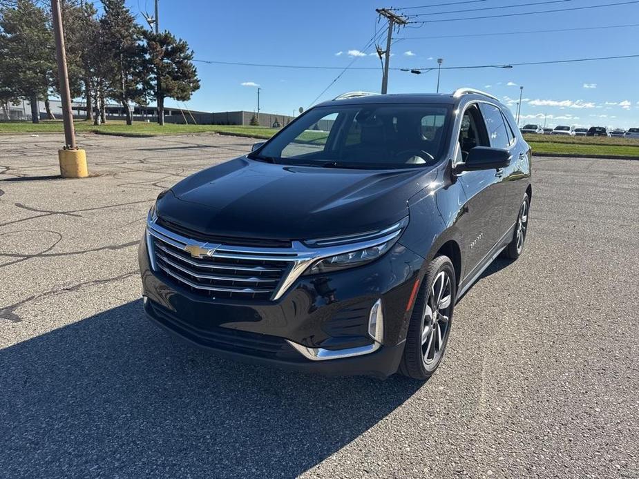 used 2022 Chevrolet Equinox car, priced at $24,500