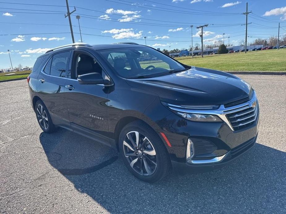 used 2022 Chevrolet Equinox car, priced at $24,500