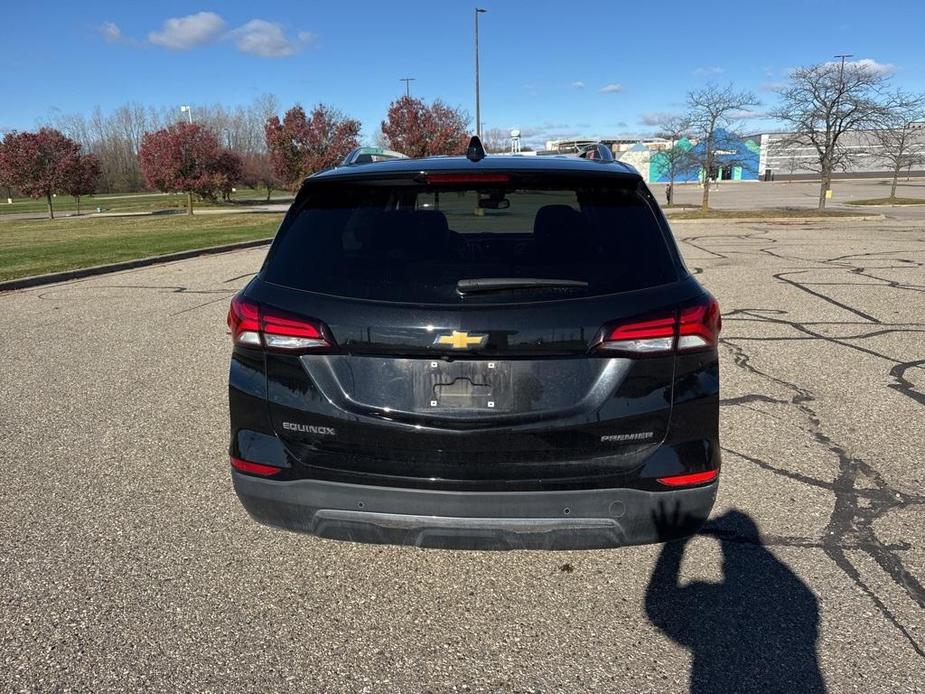 used 2022 Chevrolet Equinox car, priced at $24,500