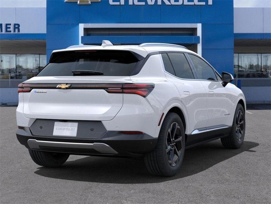 new 2025 Chevrolet Equinox EV car, priced at $42,840