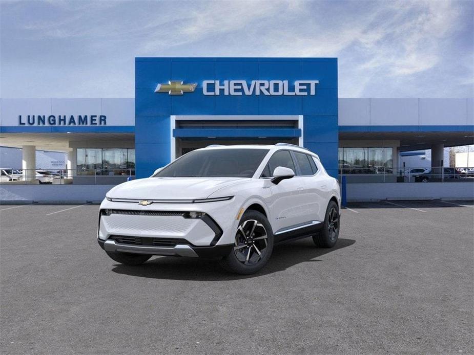 new 2025 Chevrolet Equinox EV car, priced at $42,840