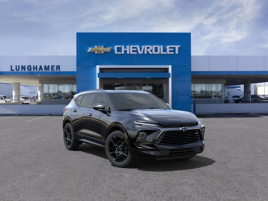 new 2025 Chevrolet Blazer car, priced at $45,192