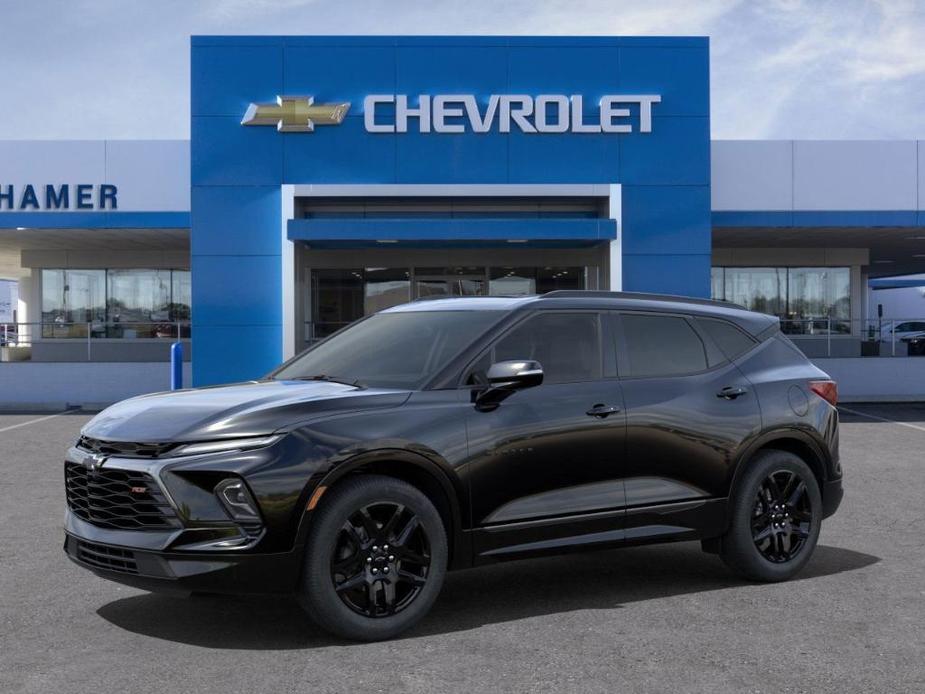 new 2025 Chevrolet Blazer car, priced at $45,192