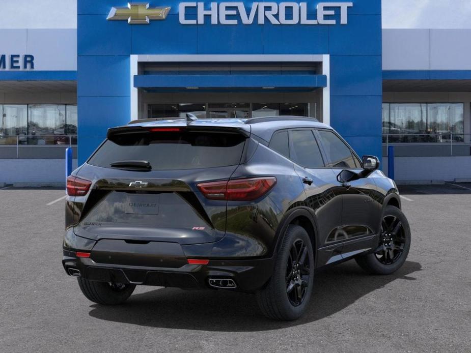 new 2025 Chevrolet Blazer car, priced at $45,192