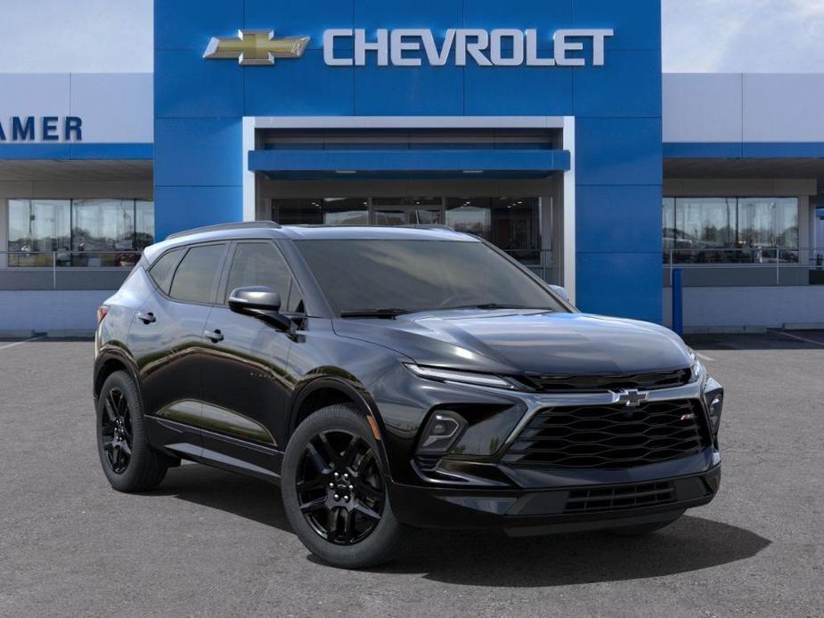 new 2025 Chevrolet Blazer car, priced at $45,192