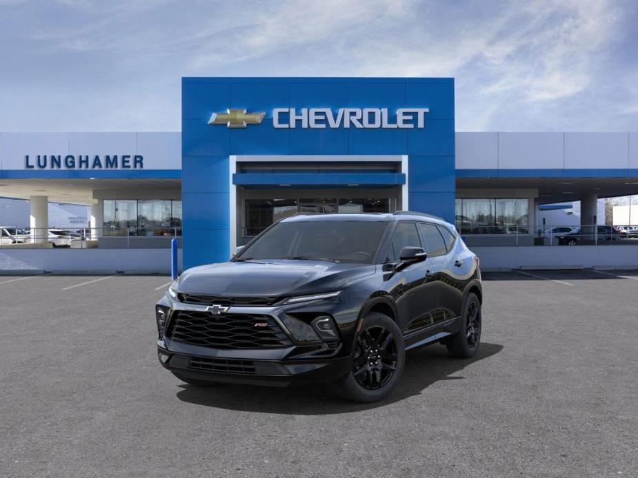 new 2025 Chevrolet Blazer car, priced at $45,192