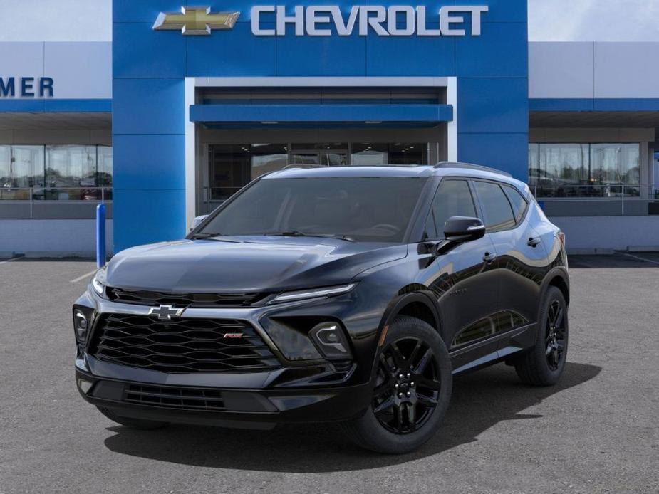 new 2025 Chevrolet Blazer car, priced at $45,192