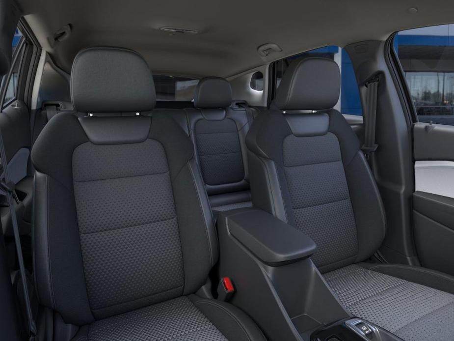 new 2025 Chevrolet Trax car, priced at $22,218