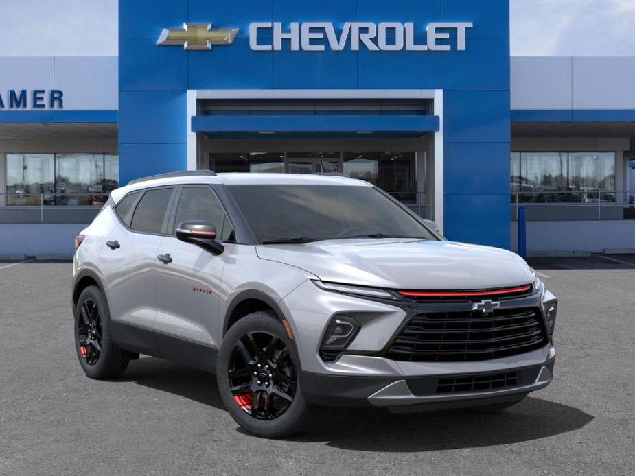 new 2025 Chevrolet Blazer car, priced at $39,780