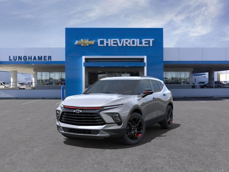 new 2025 Chevrolet Blazer car, priced at $39,780