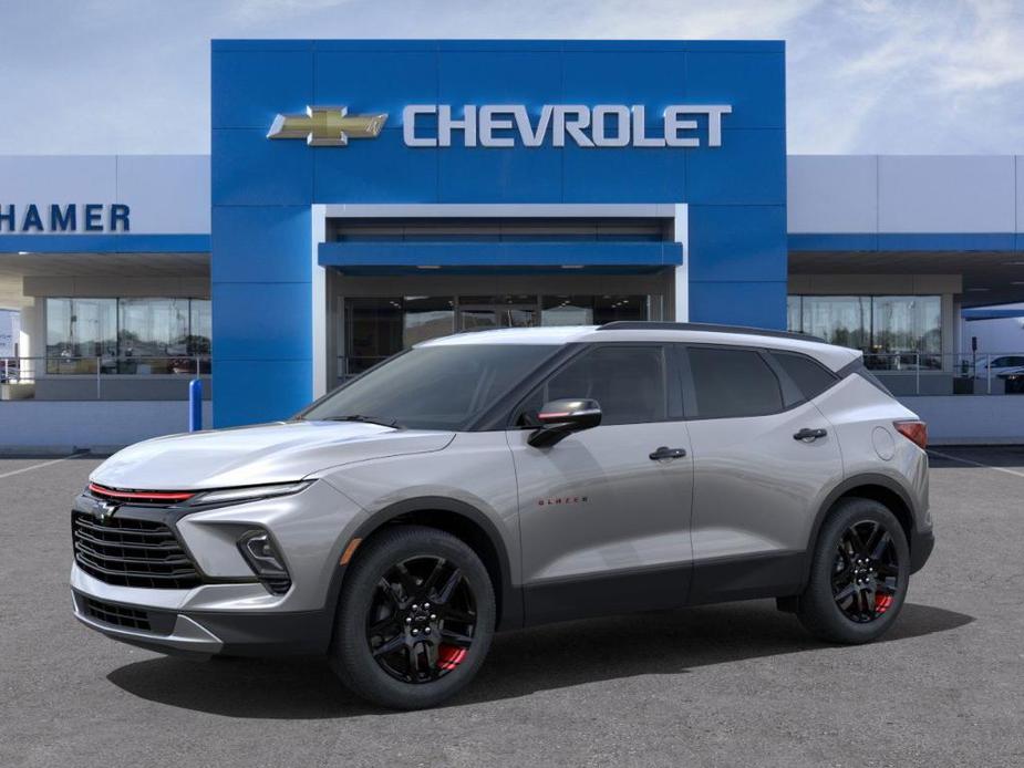 new 2025 Chevrolet Blazer car, priced at $39,780